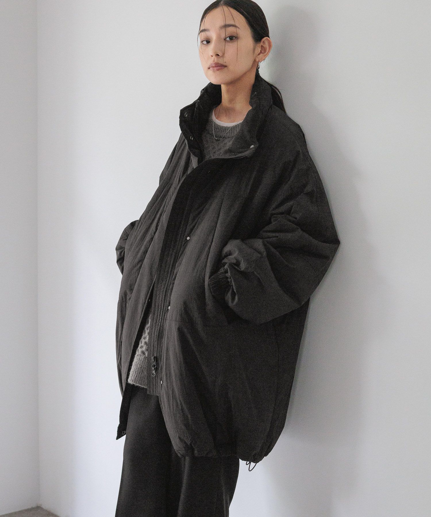 LOWRYS FARM「【撥水加工・保温効果抜群】モンスターコート」|その他|