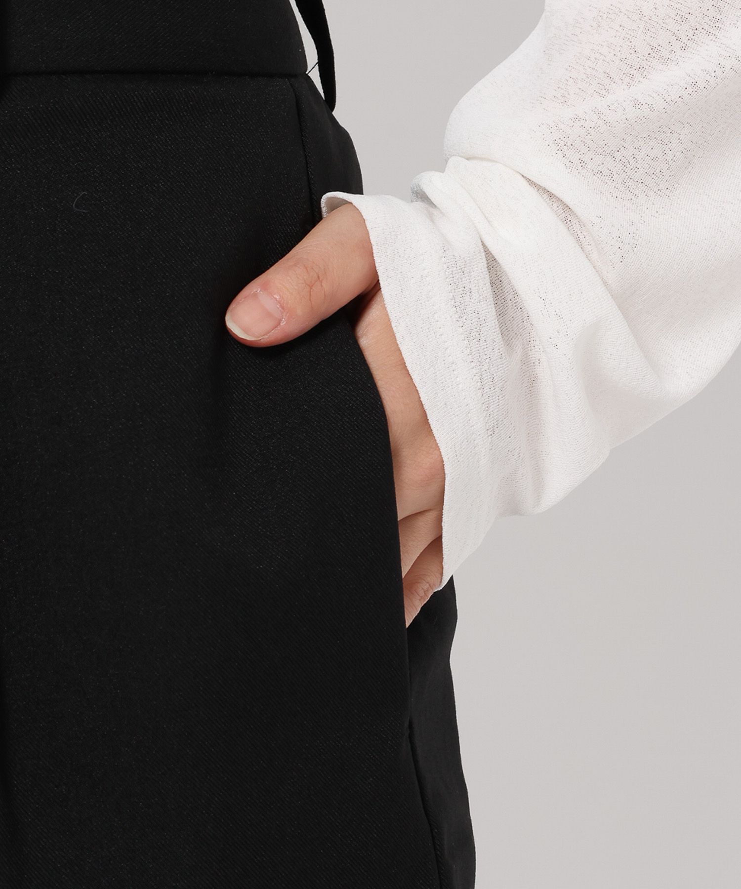 LOWRYS FARM「ウールライクショートパンツ」|その他|