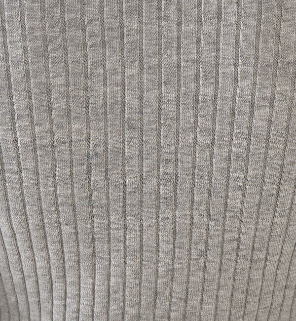 collex「タートルリブプルオーバー」|ニット・セーター|