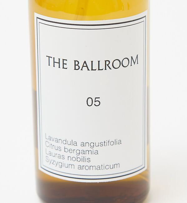 collex「【THE BALLROOM】 ルームスプレー 100ml」|アロマ・ルームフレグランス|