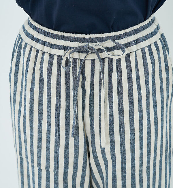 collex「ストライプイージーパンツ」|その他|