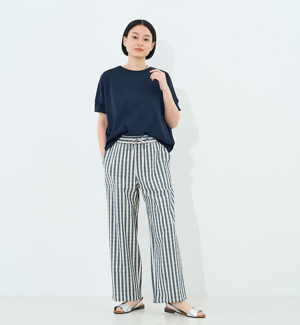 collex「ストライプイージーパンツ」|その他|