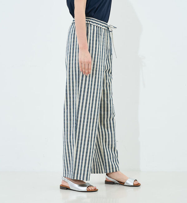 collex「ストライプイージーパンツ」|その他|