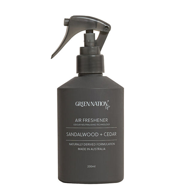 collex「【GREEN NATION life】 エアーフレッシュナー 200ml」|アロマ・ルームフレグランス|