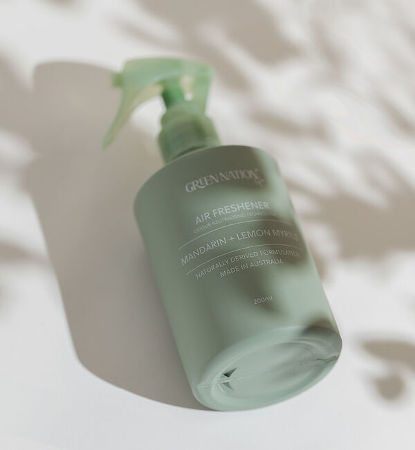 collex「【GREEN NATION life】 エアーフレッシュナー 200ml」|アロマ・ルームフレグランス|