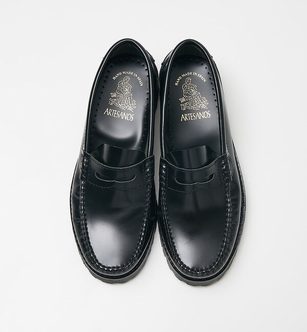 collex「【ARTESANOS/アルティサノス】ローファー」|ローファー|