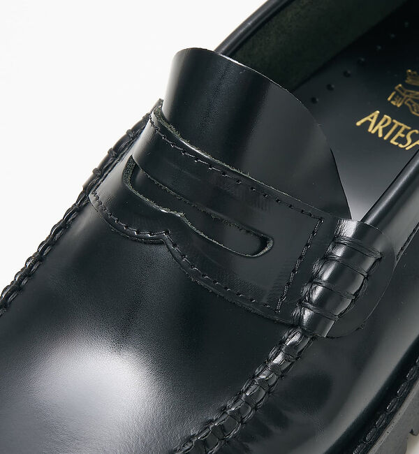 collex「【ARTESANOS/アルティサノス】ローファー」|ローファー|