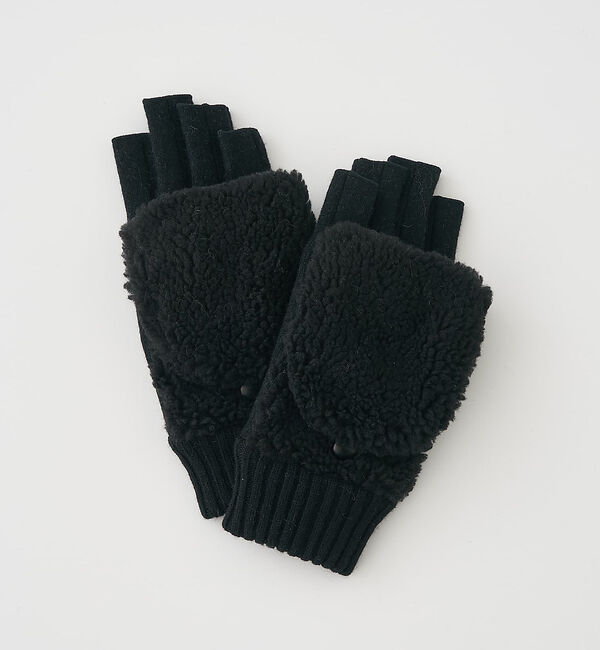 collex「【福田手袋】ボアグローブ」|手袋|