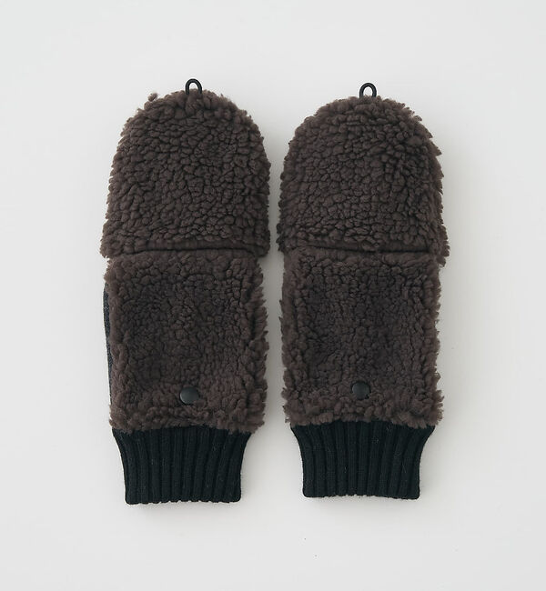 collex「【福田手袋】ボアグローブ」|手袋|