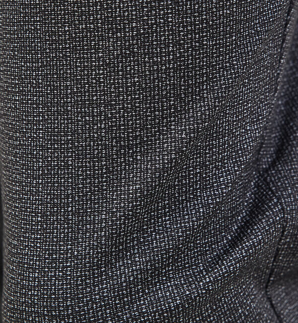 ABAHOUSE「【セットアップ対応】ポンチ イージー スラックス パンツ」|スラックス|