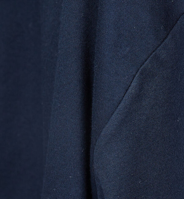 ABAHOUSE「【コンパクトスーピマ】スムース スキッパー ポロシャツ」|ポロシャツ|