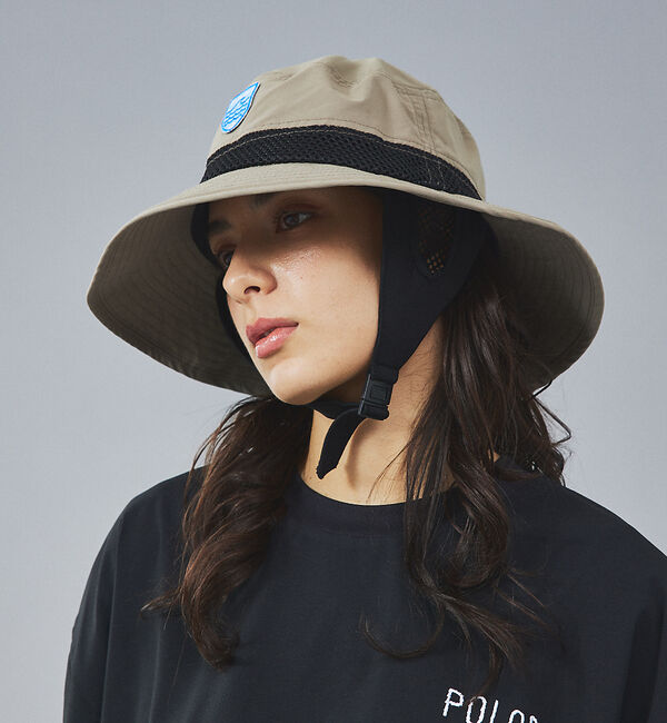 ABAHOUSE「【POLeR/ポーラー】2WAY SURF HAT」|その他|