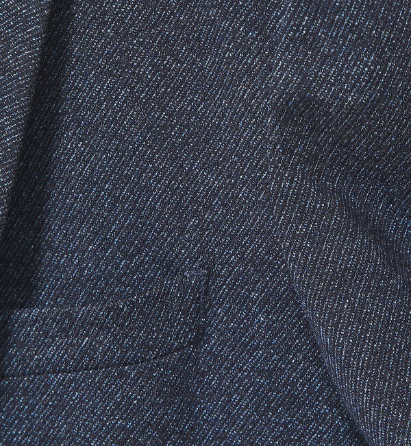 ABAHOUSE「【セットアップ対応/FLEX JACKET】ムリネ ジャージ  ジャケット」|テーラードジャケット|