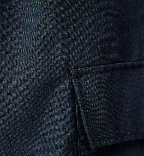 ABAHOUSE「【セットアップ対応】リネンライク カーゴパンツ / ワイドパンツ」|その他|