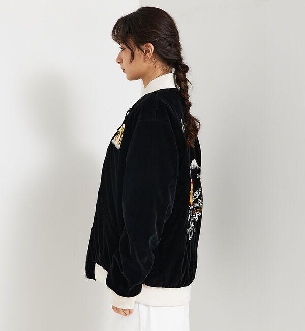 ABAHOUSE「【TAION/タイオン】JAPAN SPECIAL RIVERSIBLE SOU」|ダウン|