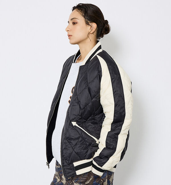 ABAHOUSE「【TAION/タイオン】JAPAN SPECIAL RIVERSIBLE SOU」|ダウン|