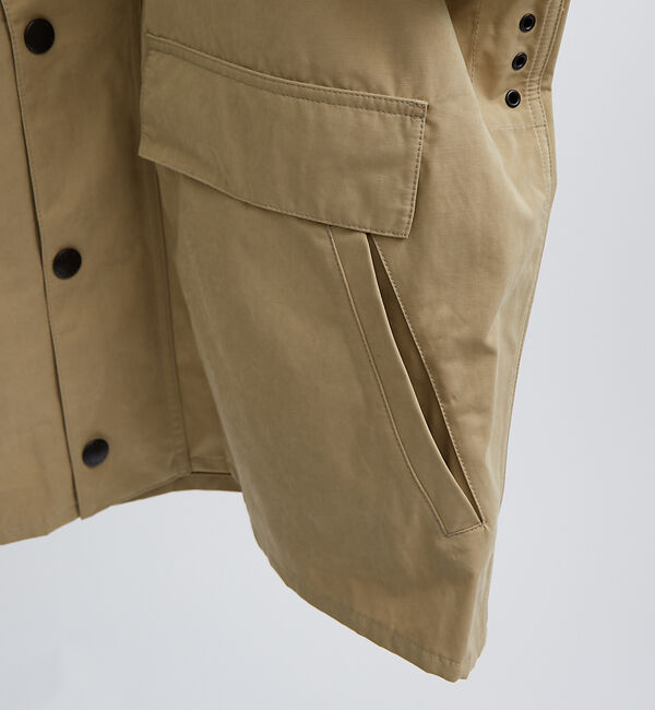 ABAHOUSE「【BARBOUR / バブアー】BORROWDALE ボロウデイル /ショートブ」|ブルゾン・スタジャン|