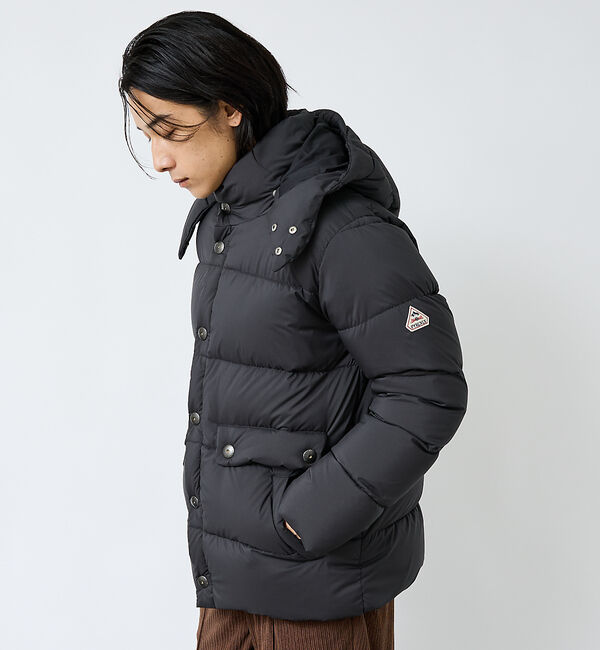 ABAHOUSE「【PYRENEX / ピレネックス】HMY019/TOROYES/トロワ」|ダウン|