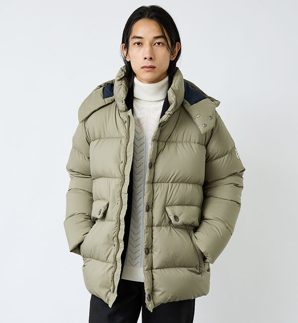 ABAHOUSE「【PYRENEX / ピレネックス】HMY019/TOROYES/トロワ」|ダウン|