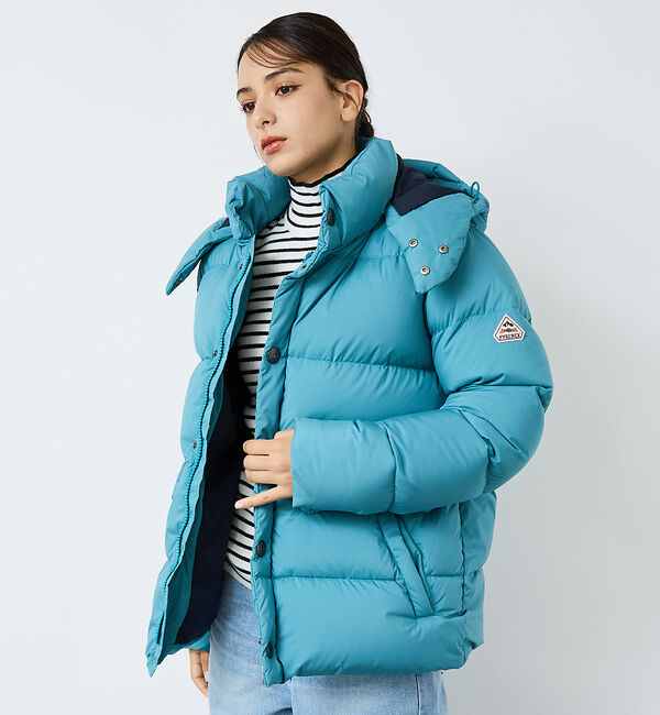 ABAHOUSE「【PYRENEX / ピレネックス】HMY019/TOROYES/トロワ」|ダウン|