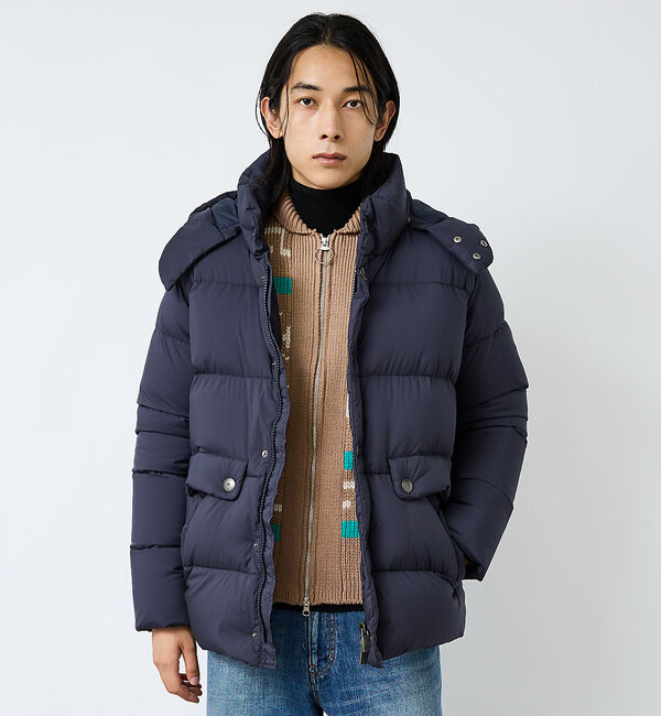 ABAHOUSE「【PYRENEX / ピレネックス】HMY019/TOROYES/トロワ」|ダウン|