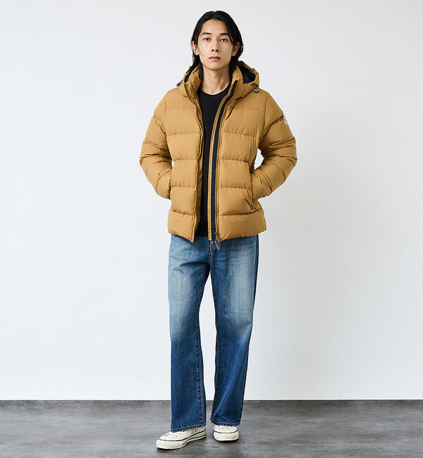 ABAHOUSE「【PYRENEX / ピレネックス】HMY022/SPOUTNIC MINI R」|ダウン|