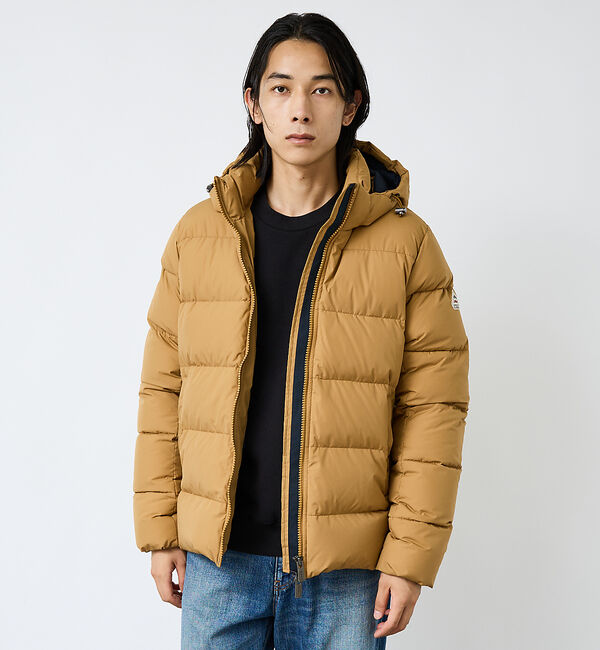 ABAHOUSE「【PYRENEX / ピレネックス】HMY022/SPOUTNIC MINI R」|ダウン|