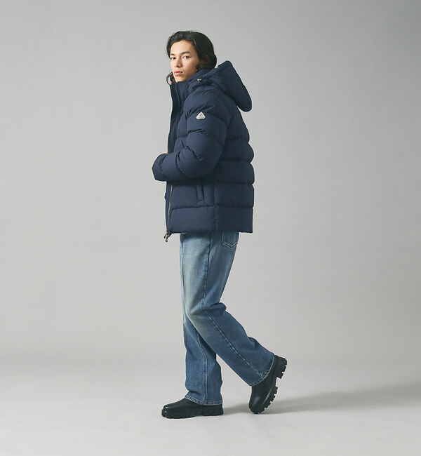 ABAHOUSE「【PYRENEX / ピレネックス】HMY022/SPOUTNIC MINI R」|ダウン|