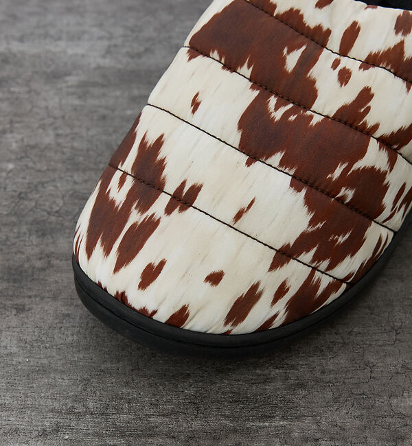 ABAHOUSE「【SUBU/スブ】SB001 PERMANENT / 冬用サンダル / ダウンサ」|スニーカー|