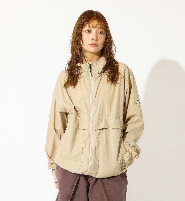 ABAHOUSE「【PYRENEX / ピレネックス】HUZ013 / SOULERE/スーレール」|ブルゾン・スタジャン|