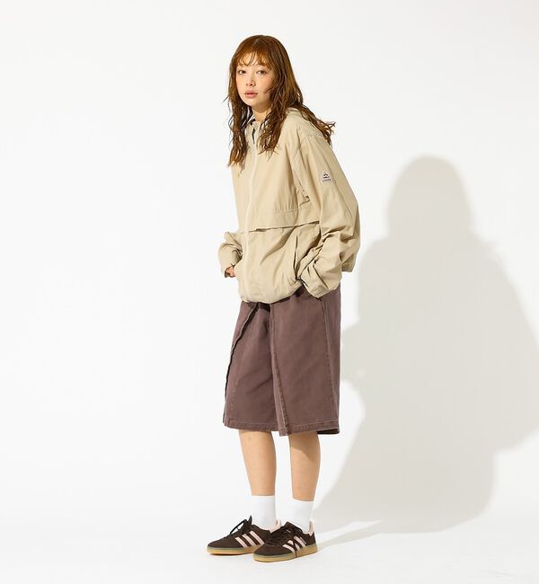 ABAHOUSE「【PYRENEX / ピレネックス】HUZ013 / SOULERE/スーレール」|ブルゾン・スタジャン|