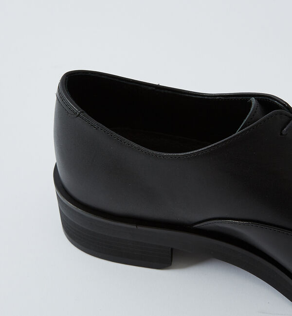 alfredoBANNISTER「オブリーク シューズ」|モカシン|