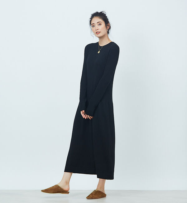 Rouge vif「【MOHI】スエードスリッポン」|スニーカー|