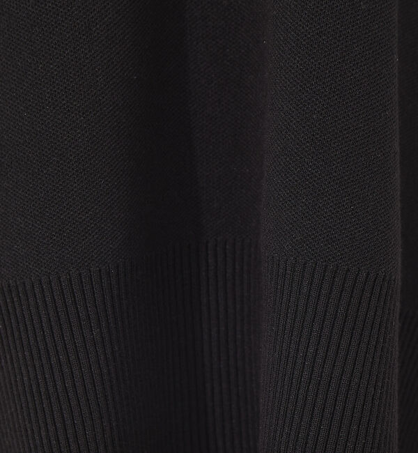 Rouge vif「【セットアップ対応】ニットロングベスト」|ベスト・ジレ|