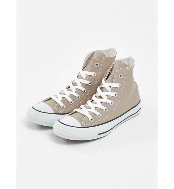 Rouge vif「【CONVERSE】オールスターカラーズ　HI」|スニーカー|ベージュ