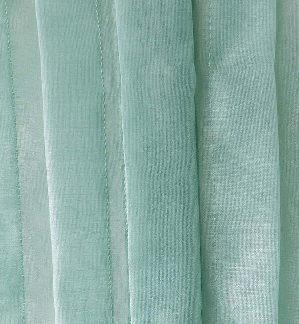 Rouge vif「シアータックフレアブラウス」|シャツ・ブラウス|