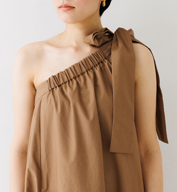 Rouge vif「ワンショルダーワンピース」|ワンピース|