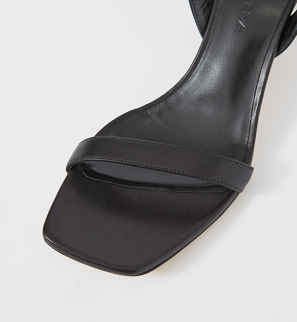 Rouge vif「【BRENTELLA/ブレンテッラ】ストラップサンダル CAROL」|サンダル|