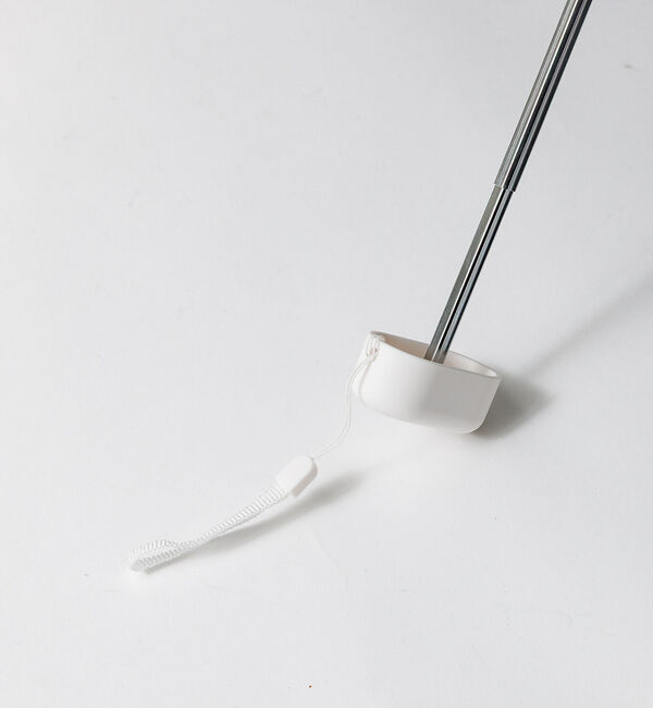 Rouge vif「折り畳み傘 / 日傘 / コンパクト / 無地 / 晴雨兼用 / UV CUT」|傘|