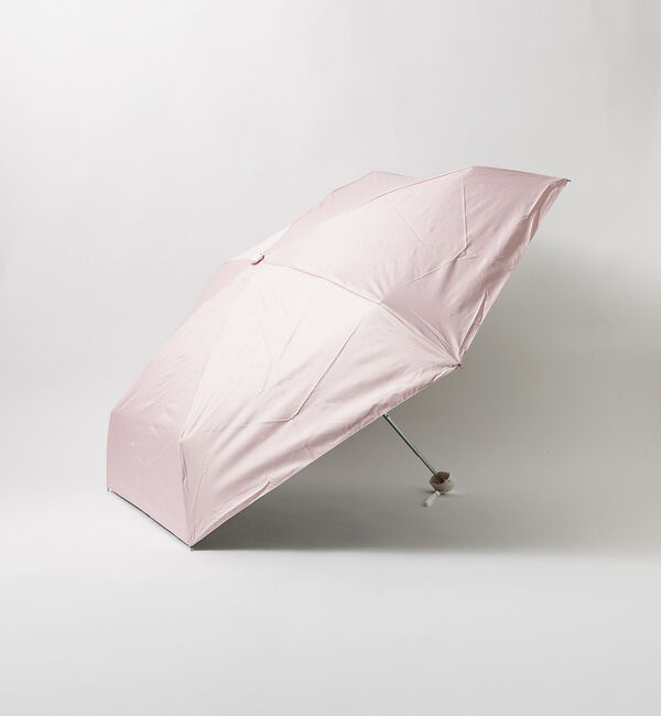 Rouge vif「折り畳み傘 / 日傘 / コンパクト / 無地 / 晴雨兼用 / UV CUT」|傘|