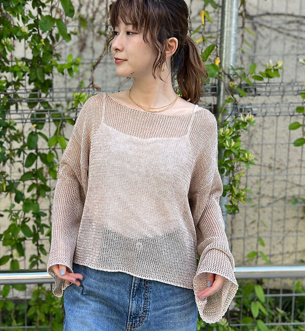 Rouge vif「【MARIHA/マリハ】Silent RainNLスターライト3連 ネックレス」|ネックレス|