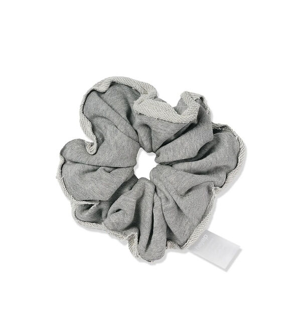 Rouge vif「【heyep／ヘイップ】スウェットアシュシュ M」|ヘアバンド|