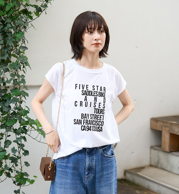 Rouge vif「【AULENTTI/オウレンティ】スクエアチェーンポシェット」|ショルダー・メッセンジャー|