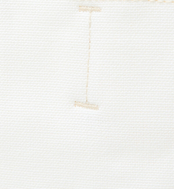 qualite「【e&times;qualite】ミニキャンバススクエアトート」|トートバッグ|