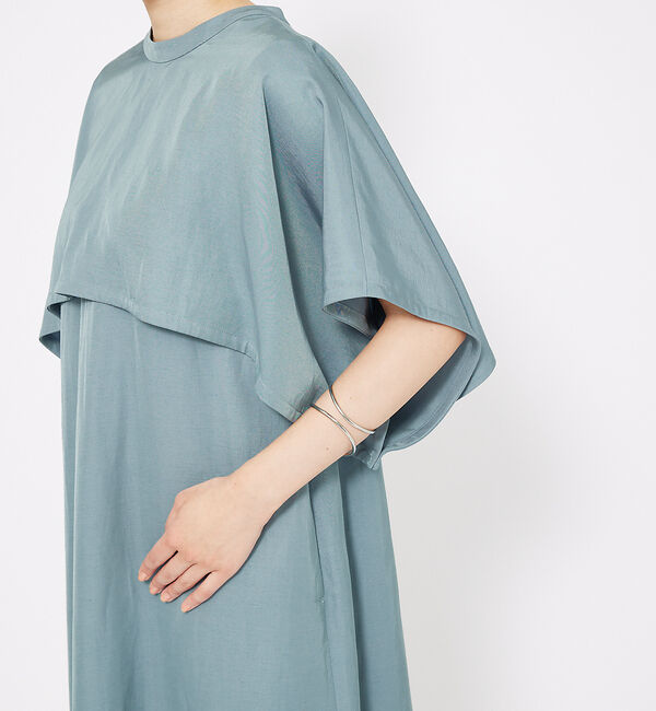 qualite「2WAYボレロワンピース」|ワンピース|