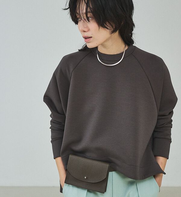 qualite「レザーベルトミニバック【予約】」|ショルダー・メッセンジャー|