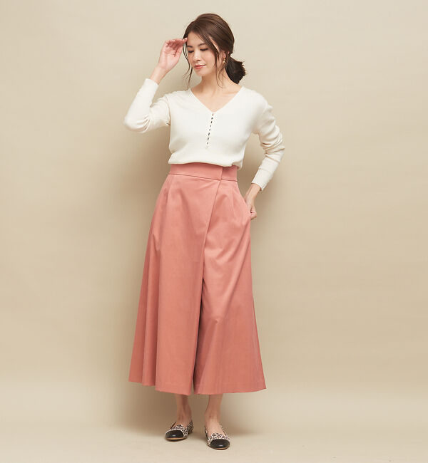 AU BANNISTER「トウキャップボロネーゼパンプス」|パンプス|