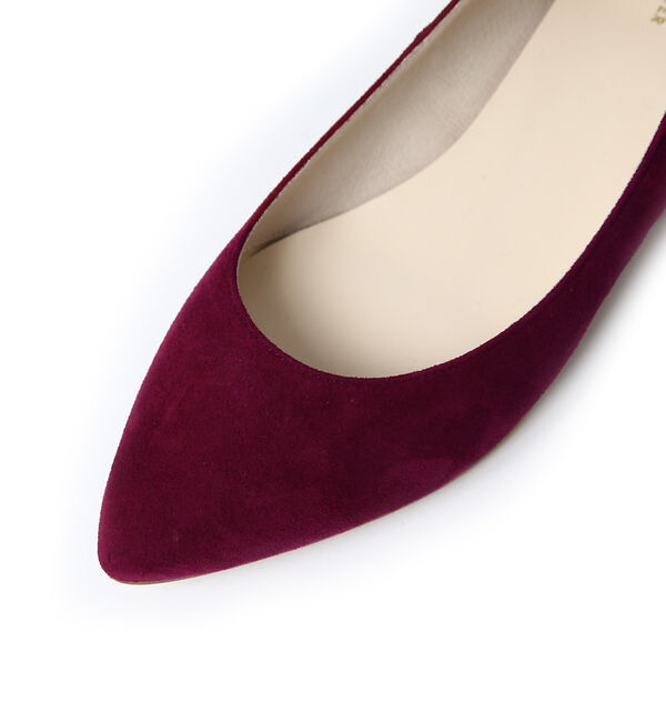 AU BANNISTER「【累計1万足突破！】ボロネーゼカッターパンプス」|パンプス|