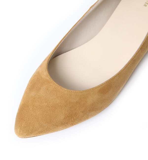 AU BANNISTER「【累計1万足突破！】ボロネーゼカッターパンプス」|パンプス|