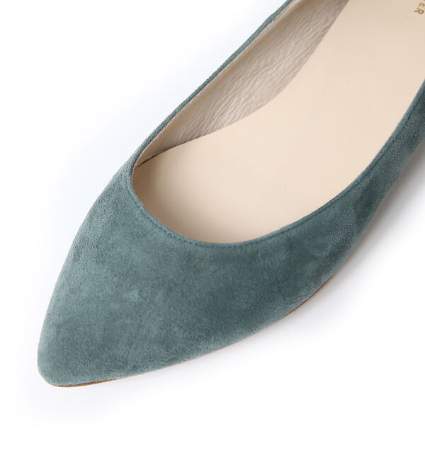 AU BANNISTER「【累計1万足突破！】ボロネーゼカッターパンプス」|パンプス|